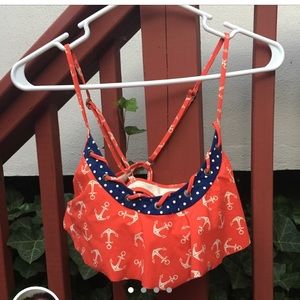 Sperry bikini top